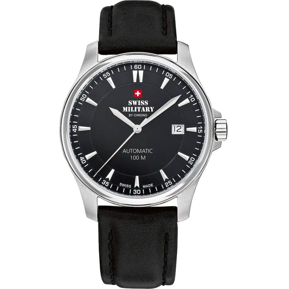 Часы Swiss Military Automatic Collection SMA34025.05